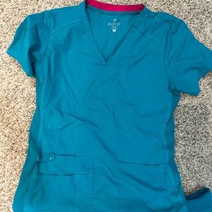 Ned couture scrub top and joggers